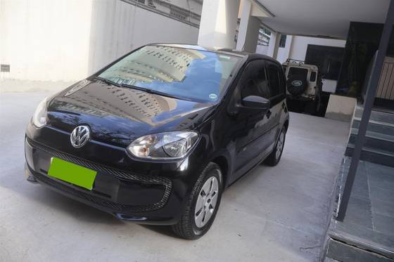 VOLKSWAGEN UP 1.0 MPI TAKE UP 12V FLEX 4P MANUAL VOLKSWAGEN UP 1.0 MPI TAKE UP 12V FLEX 4P MANUAL
